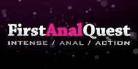 First Anal Quest